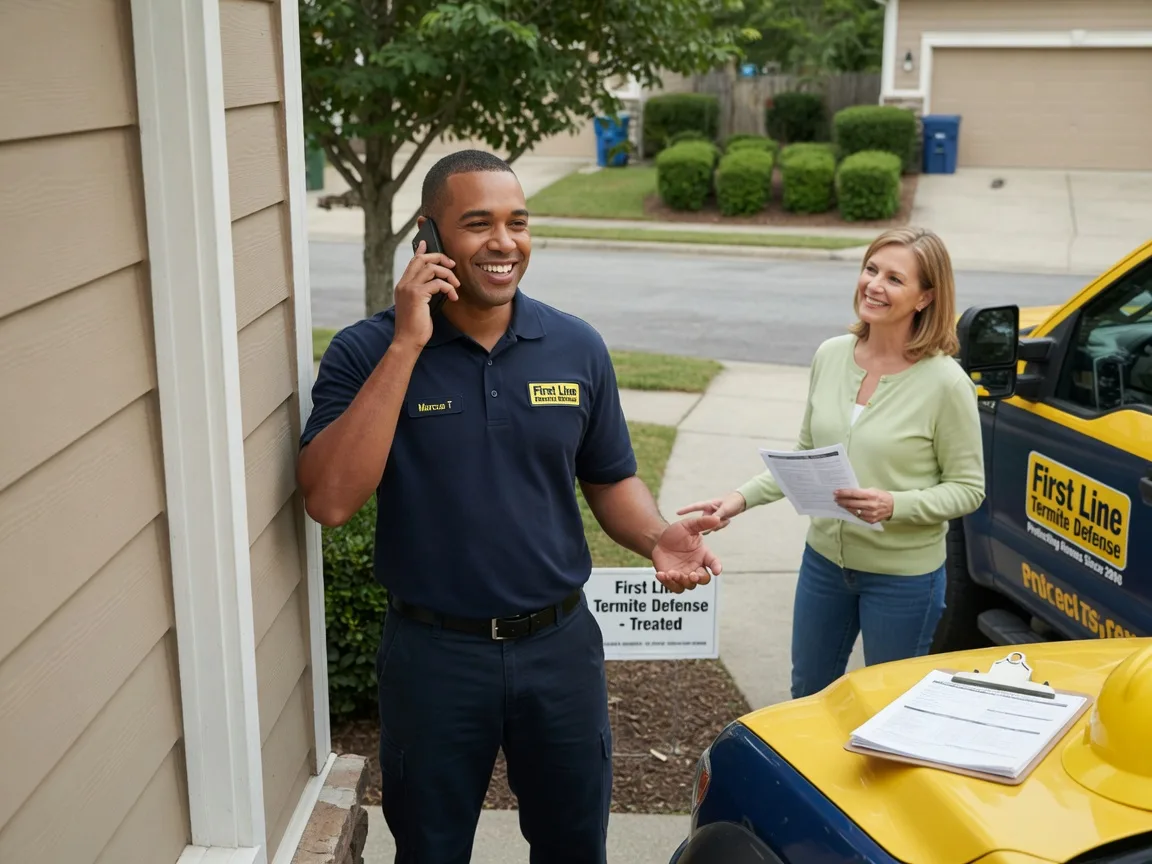 Termite Treatment Bogart, GA FAQs